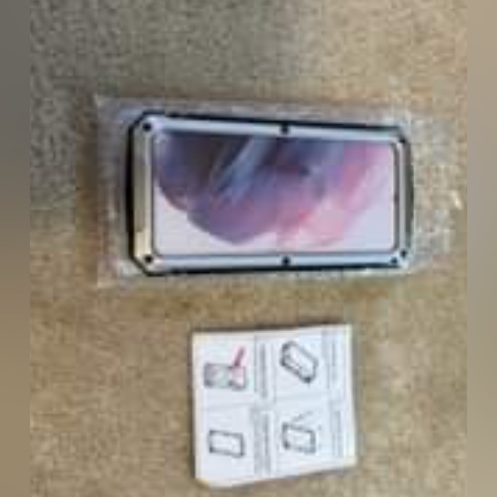 OtterBox Silver and Black Protective Case